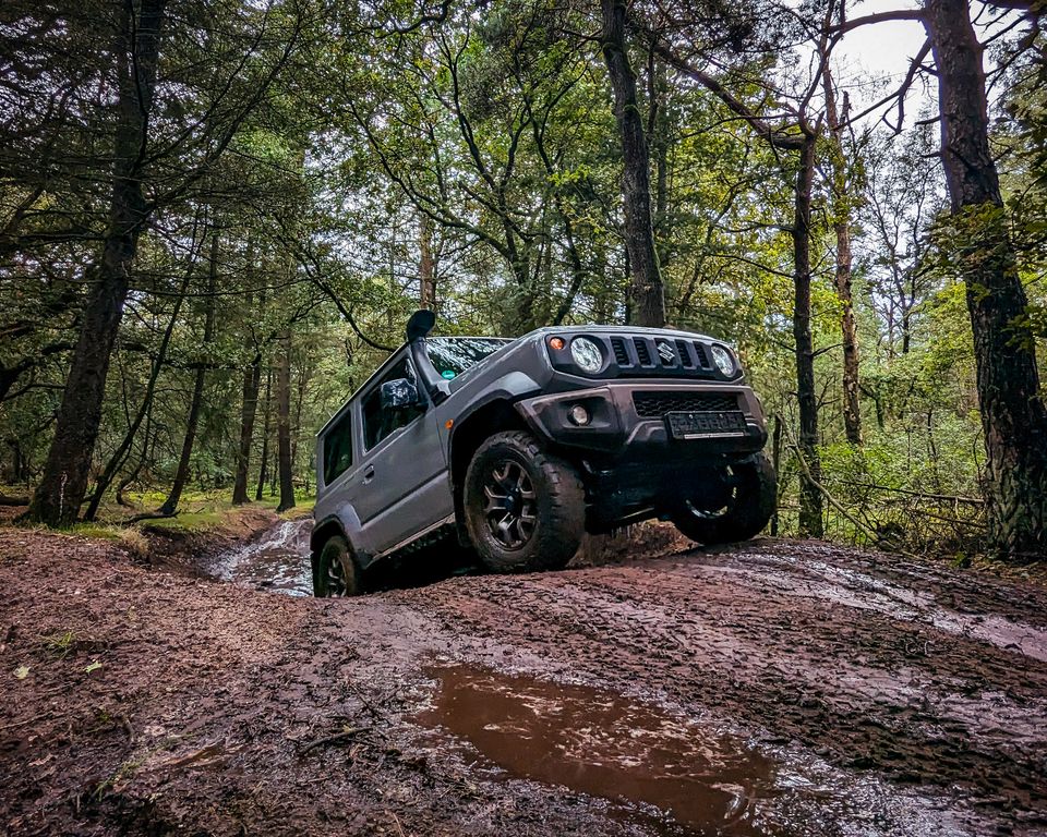 Offroad Abenteuer Tag - Offroad fahren in Weeze (NRW) auf reroad.de/oat in Weeze