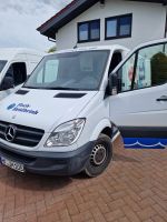 Mercedes Benz Sprinter Kühlfahrzeug Nordrhein-Westfalen - Rödinghausen Vorschau