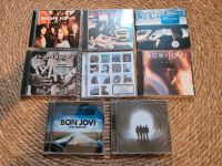 Einzeln 8x Album Rock Bon Jovi Bayern - Schwenningen Vorschau