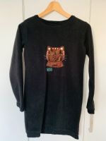 Kostüm Kleid Katze, Fleece, Gr. 146, schwarz Nordrhein-Westfalen - Viersen Vorschau