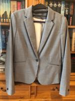 Damen Blazer Marke H&M Farbe silbergrau Größe 38 Bayern - Wolfratshausen Vorschau