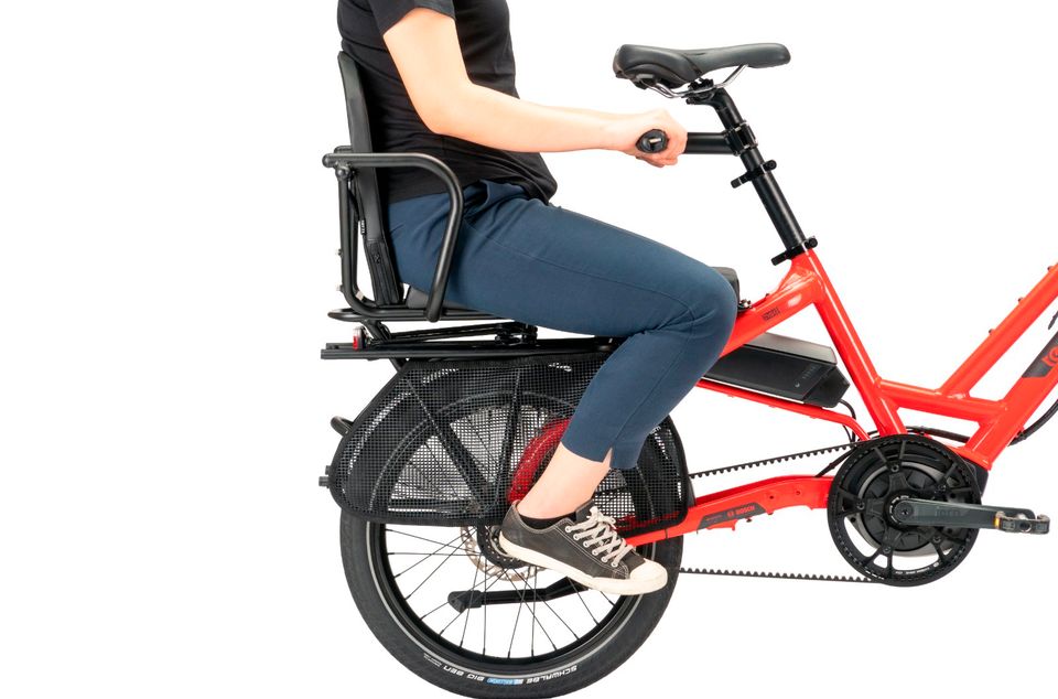 sofort: kurzes Lastenrad Tern " Quick Haul D7i ", Superpreis! in Hamburg