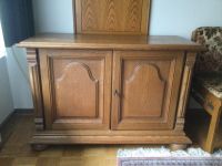 Sideboard, Eiche rustikal, mit kleinen Schönheitsfehlern Niedersachsen - Hohenhameln Vorschau