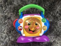 Fisherprice Radio, Kinder, Lieder, Weihnachten Thüringen - Schkölen Vorschau