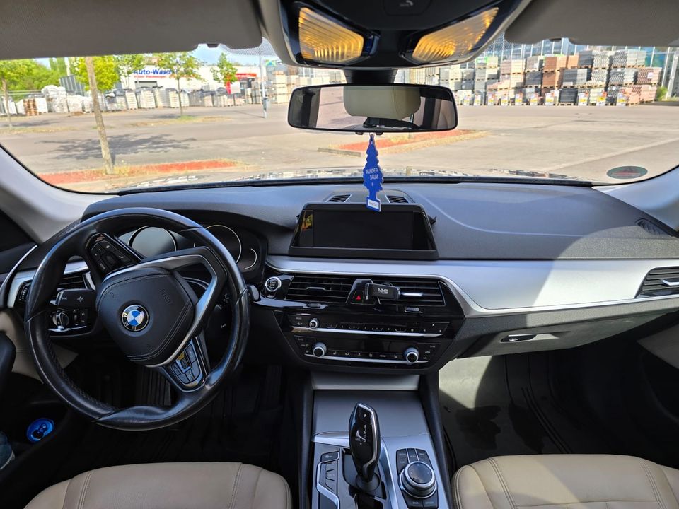 BMW 520d G31 in Berlin