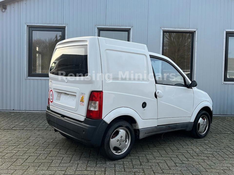Microcar Cargo Ligier XXL Caddy Mopedauto Microcar 45 KM in Vreden