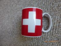 Tasse, Kaffeetasse, Kaffeebecher, Schweiz, Swizerland Pankow - Blankenburg Vorschau