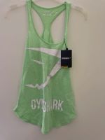 Gymshark Top grün Gr. XS Saarland - Schmelz Vorschau