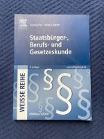 Buch für Pflege Recht Ausbildung Berufs- Gesetzeskunde Bonn - Nordstadt  Vorschau