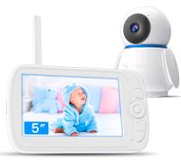 Proscenic BM300 Babyphone mit Kamera 1080P Nordrhein-Westfalen - Castrop-Rauxel Vorschau