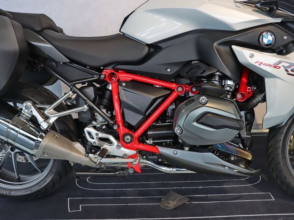 BMW R 1200 RS 3 Pakete, Koffer in Eitorf