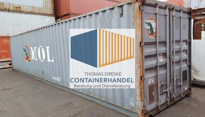 20` / 40` Fuß  6m / 12m Seecontainer - DACHAU - High - Cube Container Lagercontainer Magazincontainer Container Überseecontainer NEUWERTIG NEU GEBRAUCHT in Dachau