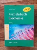 Kurzlehrbuch Biochemie Kreutzig 11. Auflage Schleswig-Holstein - Ahrensburg Vorschau