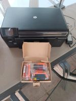 HP Drucker,Scanner usw. mit Ersatzpatronen Hessen - Freigericht Vorschau