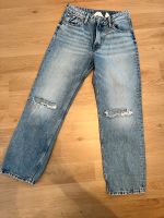 Jeans Loose Fit Gr. 158, H&M Bayern - Neufahrn Vorschau