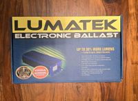 Lumatek Electronic Ballast Vorschaltgerät 400 Watt 240 Volt Kreis Pinneberg - Uetersen Vorschau