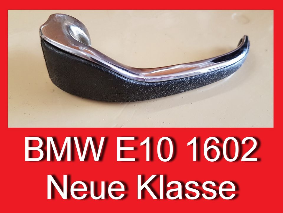 ❌ Griff L BMW 1602 2002 NK E3 E9 E10 E12 E24 Türöffner Türgriff