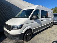 Volkswagen Crafter Kasten Mixto lang KAMERA AHK USB Brandenburg - Cottbus Vorschau