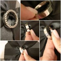 Ring NOMINATION Italy Gr. 21 Unisex - NEU - HOCHWERTIG Bayern - Deggendorf Vorschau