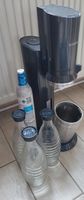 Sodastream mit 3 Gasflaschen und 2 Gasflaschen Niedersachsen - Schöppenstedt Vorschau