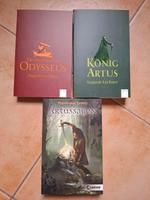 3 Bücher TB ODYSSEUS KÖNIG ARTUS ARTUSSAGEN Pankow - Prenzlauer Berg Vorschau