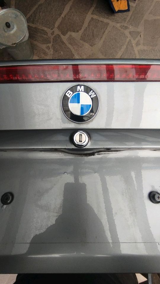 BMW E36 Heckklappe Kofferraumdeckel neuwertig in Inden
