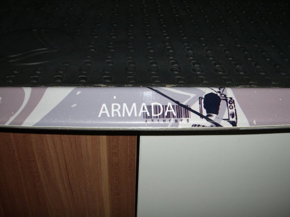 Wakeskate LIQUID FORCE ARMADA 43" - ca. 109 cm x 39,50 cm in Gransee