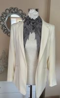 H&M Blazer Creme S Wuppertal - Ronsdorf Vorschau