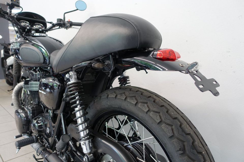 Kawasaki W 800 *GARANTIE* in Gütersloh