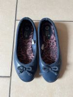 Ballerinas Schuhe blau Gr. 29 Bayern - Kempten Vorschau