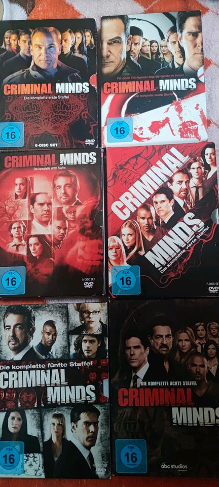 Criminal Minds in Eschershausen