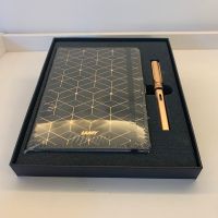 LAMY Füllhalter Lx Schreibset Roségold + Notizbuch Thüringen - Mühlhausen Vorschau