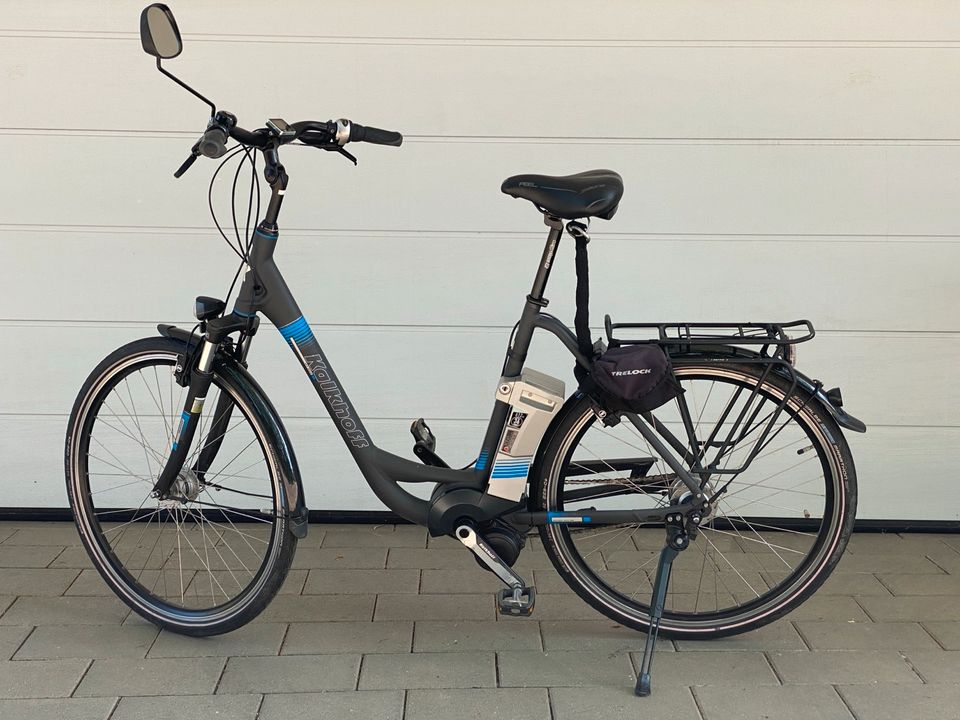 Kalkhoff AGATTU Tiefeinsteiger mybike impulse XXL E-Bike Pedelec in Deggendorf