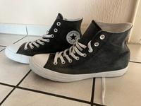 Converse All Stars Chucks Herren grau Gr. 44 Bayern - Steinberg am See Vorschau