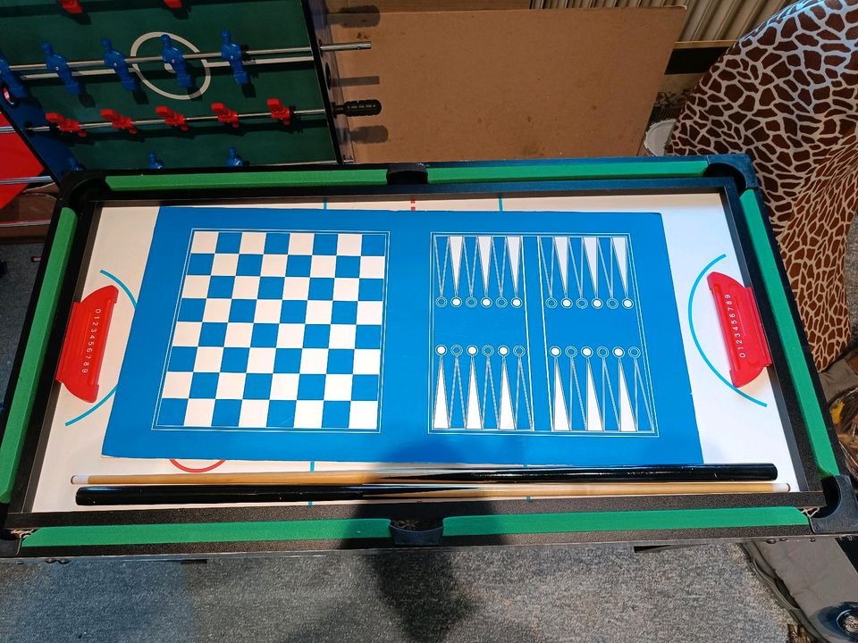 Multifunktions Spieltisch für Kinder und Jugendliche in Monschau