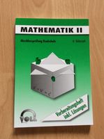 Mathematik II Abschlussprüfung Realschule Top Zustand Bayern - Weitramsdorf Vorschau