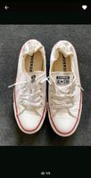 Converse All Star Low Sneakers Gr. 37,5_weiß Brandenburg - Wustrau Vorschau