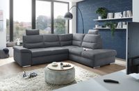 Ecksofa Couch ALMA Schlafcouch Schlafsofa grau anthrazit L-Fom Bayern - Treuchtlingen Vorschau