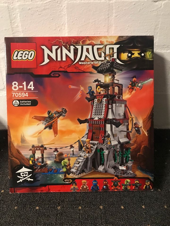 LEGO Ninjago Set | NEU | 70594 in Sulingen