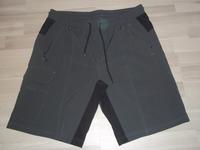 Wanderhose outdoor Hose Bermuda grau neu Gr. XL trekking Hiauspor Niedersachsen - Stade Vorschau