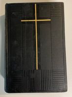 Antike Bibel mit persönlicher  Widmung aus dem Jahr 1942 Niedersachsen - Söhlde Vorschau