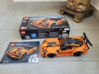 Lego Technic Chevrolet Corvette ZR1 Baden-Württemberg - Magstadt Vorschau