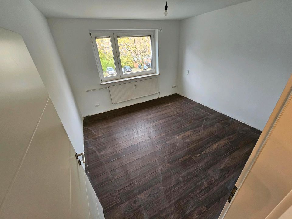 65m² 3-Zimmer Wohnung in grüner ruhiger Nachbarschaft in Hamburg