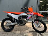 KTM 450 SX-F MODELL 2024 Finanzierbar / Neufahrzeug Brandenburg - Kleinmachnow Vorschau