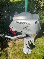 Honda Aussenborder 4Takt mit viel Zubehör Wandsbek - Hamburg Sasel Vorschau