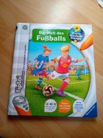 Tip Toi Buch "Welt des  Fussballs" Niedersachsen - Westerstede Vorschau