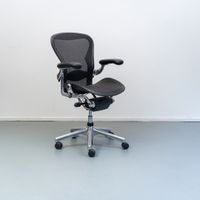 10 Herman Miller Bürostuhl Aeron B Aluminium Vollständige Optione Nordrhein-Westfalen - Kleve Vorschau