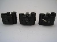 Sida Miniaturkamera Konvolut, 3 Stück, alte Kamera, Fotoapparat Rheinland-Pfalz - Pfaffen-Schwabenheim Vorschau