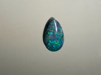 Matrix Opal, Tropfen, Australien Andamooka 15.2 x 9.7 x 3.1 mm Brandenburg - Sonnenberg Vorschau