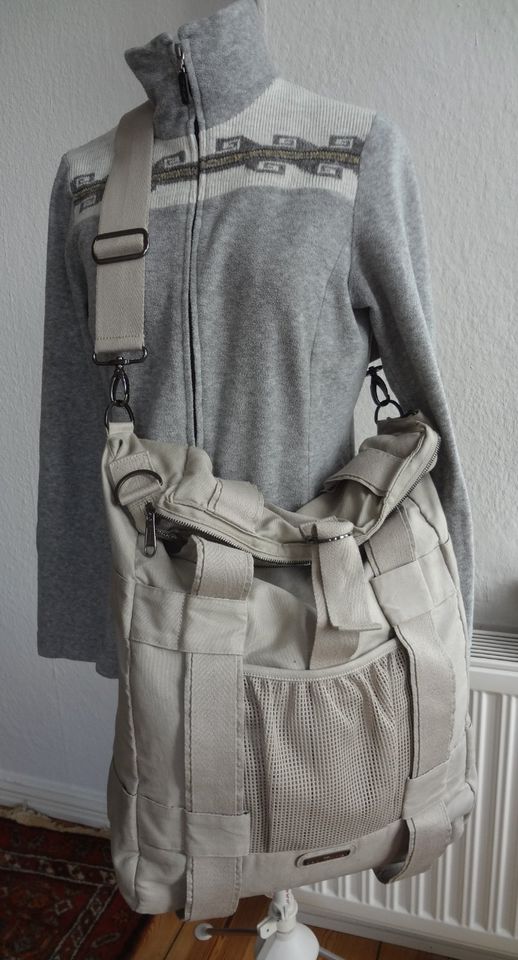 Fitness-Tasche beige Baumwolle ADIDAS STELLA MCCARTNEY in Berlin -  Charlottenburg | eBay Kleinanzeigen ist jetzt Kleinanzeigen